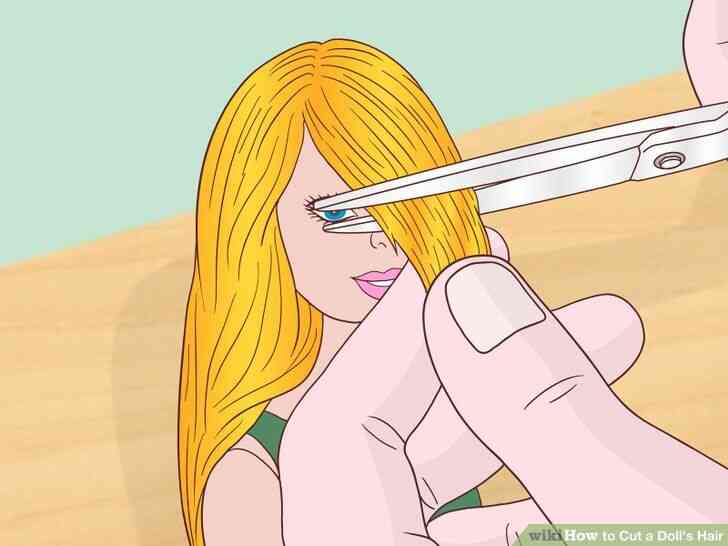 Image intitulée Coupe de Poupée Cheveux à l